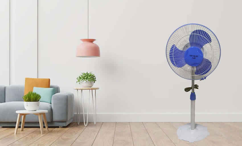 BLDC Pedestal Fans