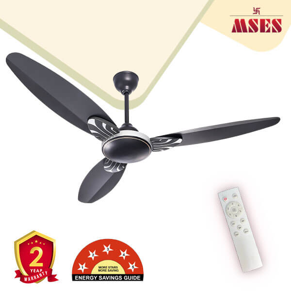 Aura Elegant RF BLDC Ceiling Fan