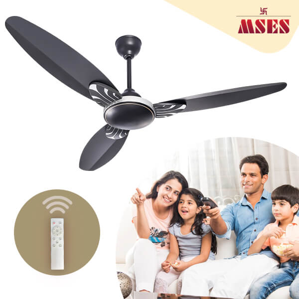 Aura Elegant RF BLDC Ceiling Fan