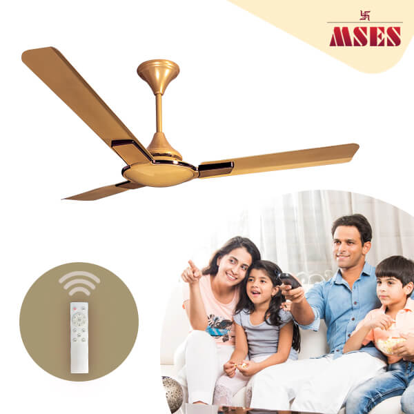 Aura Enticer RF BLDC Ceiling Fan