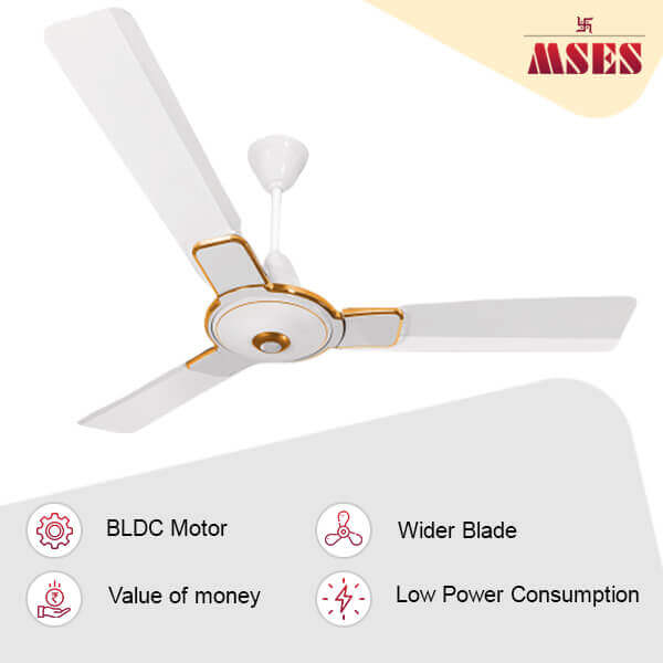 BLDC Ceiling Fan
