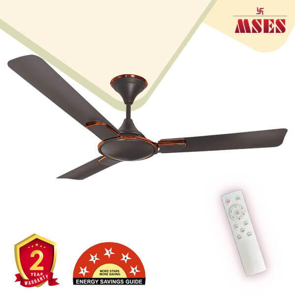 Aura Fusion RF BLDC Ceiling Fan