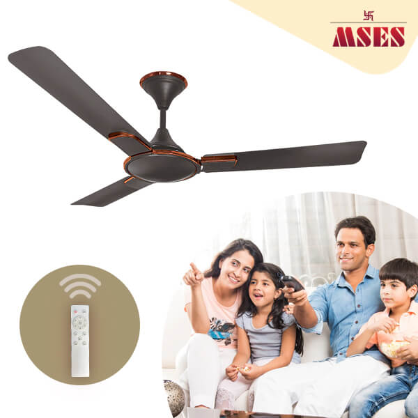 Aura Fusion RF BLDC Ceiling Fan