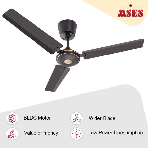 Aura Future Oriented BLDC Ceiling Fan