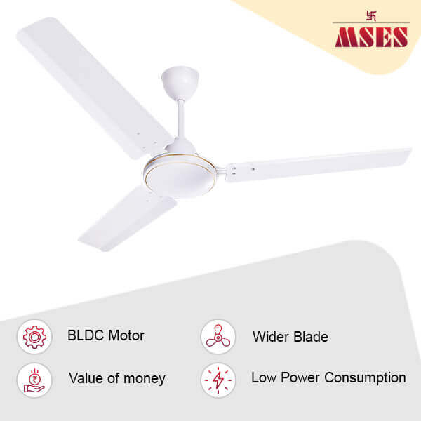 Aura RF Regulator BLDC Ceiling Fan