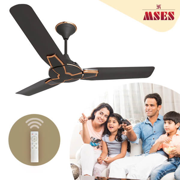 Pilot BLDC Ceiling Fan