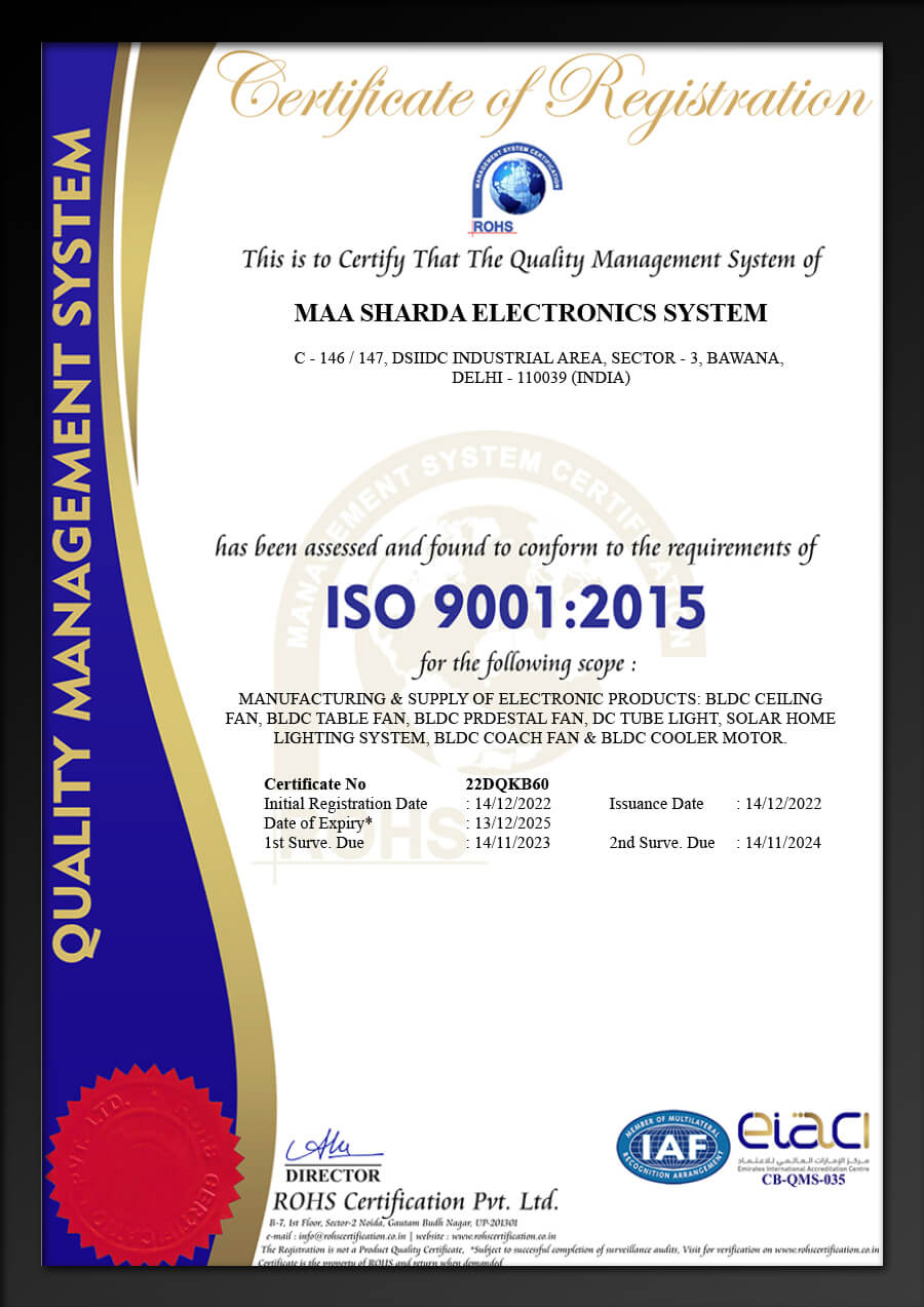 ISO 9001-2015