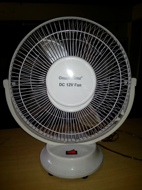 DC fan 12volt DH-232