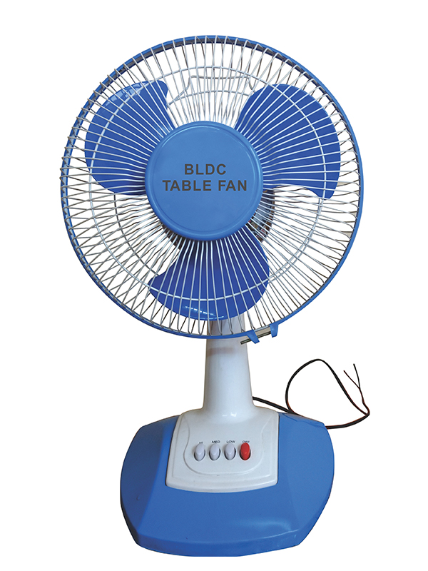 DC table fan 12volt DH-233