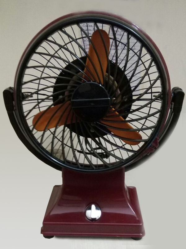 DC table fan 12volt-16 DH-233