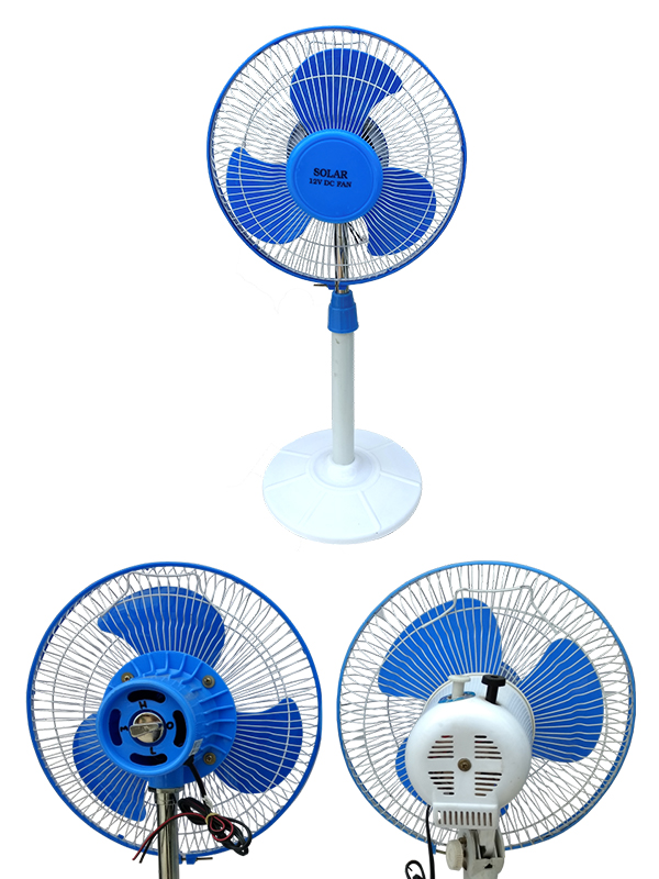 DC table fan 12volt-16 DH-233