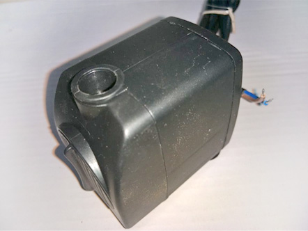 Cooler Pump