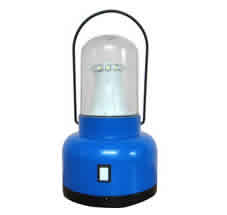 solar led lantern