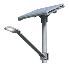 solar street light