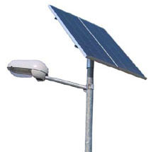 solar street light