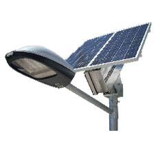 solar street light