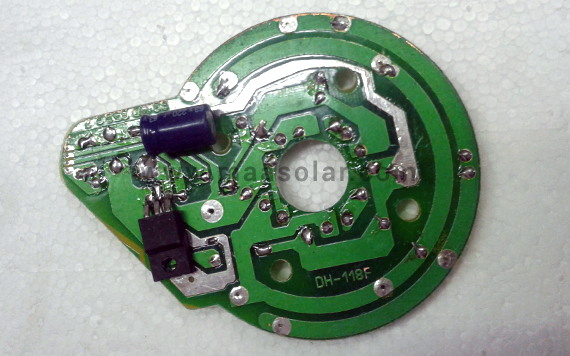 BLDC 12V Normal Drive Card